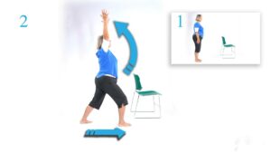 Chair Yoga in Addressing Balance Dysfunction